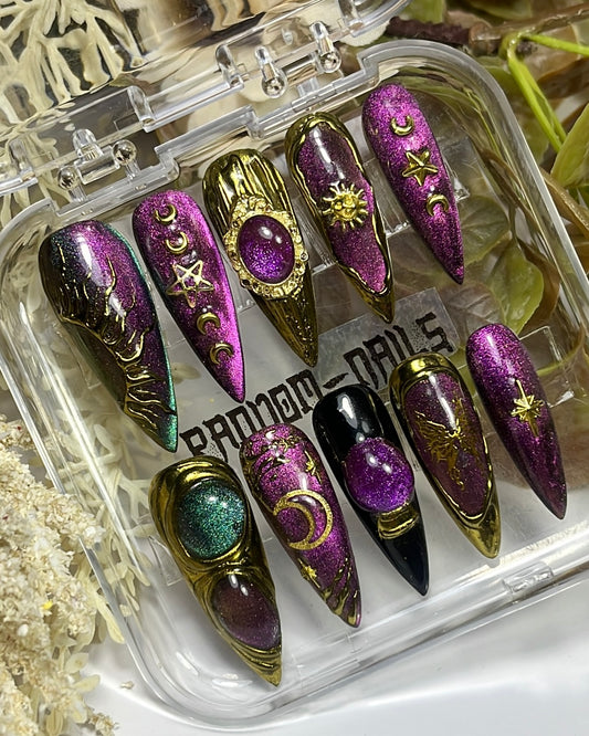 Mystic Spell