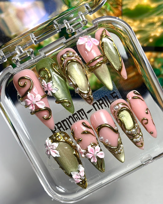 Gilded Eden