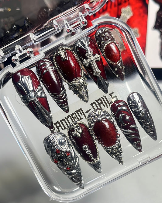 Silver Bloodlust