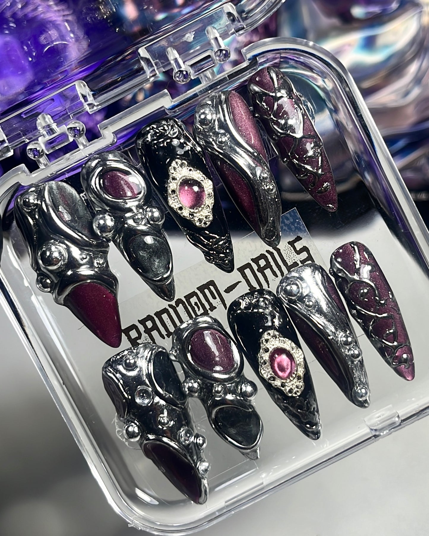 Dark Prism