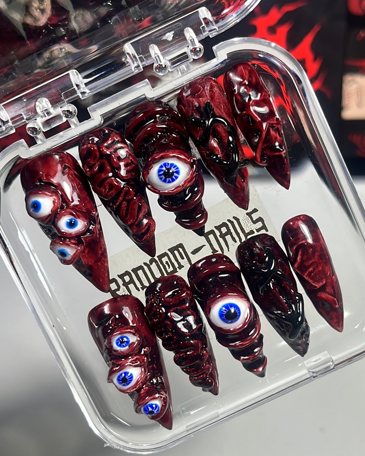 Eyes of the Abyss