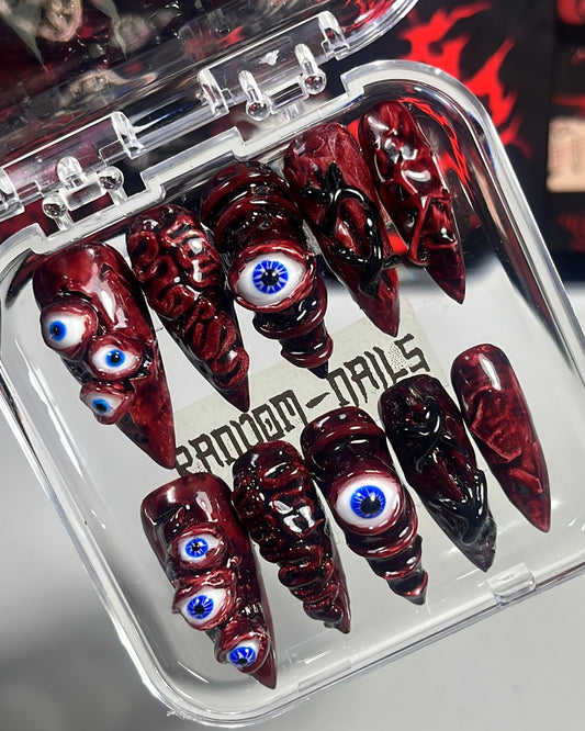 Eyes of the Abyss