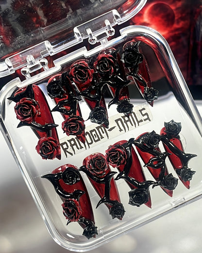 Red roses