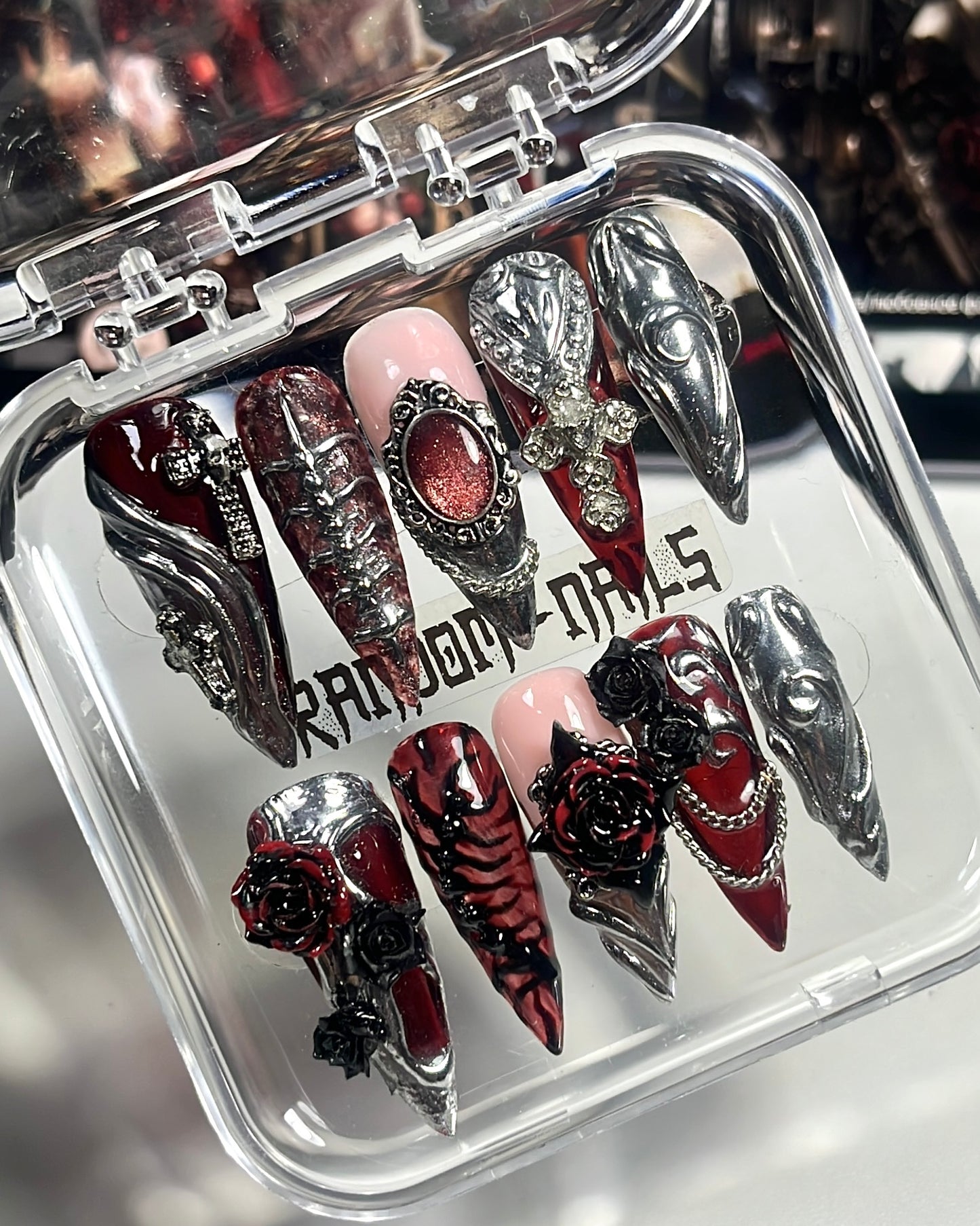 Vampire’s Oath