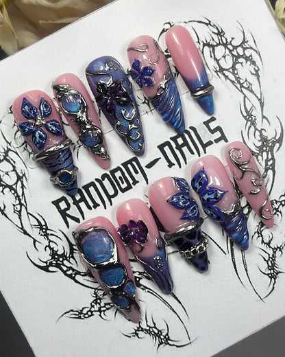 VIOLET LUXE