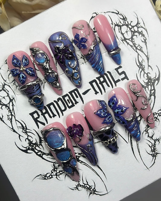 VIOLET LUXE