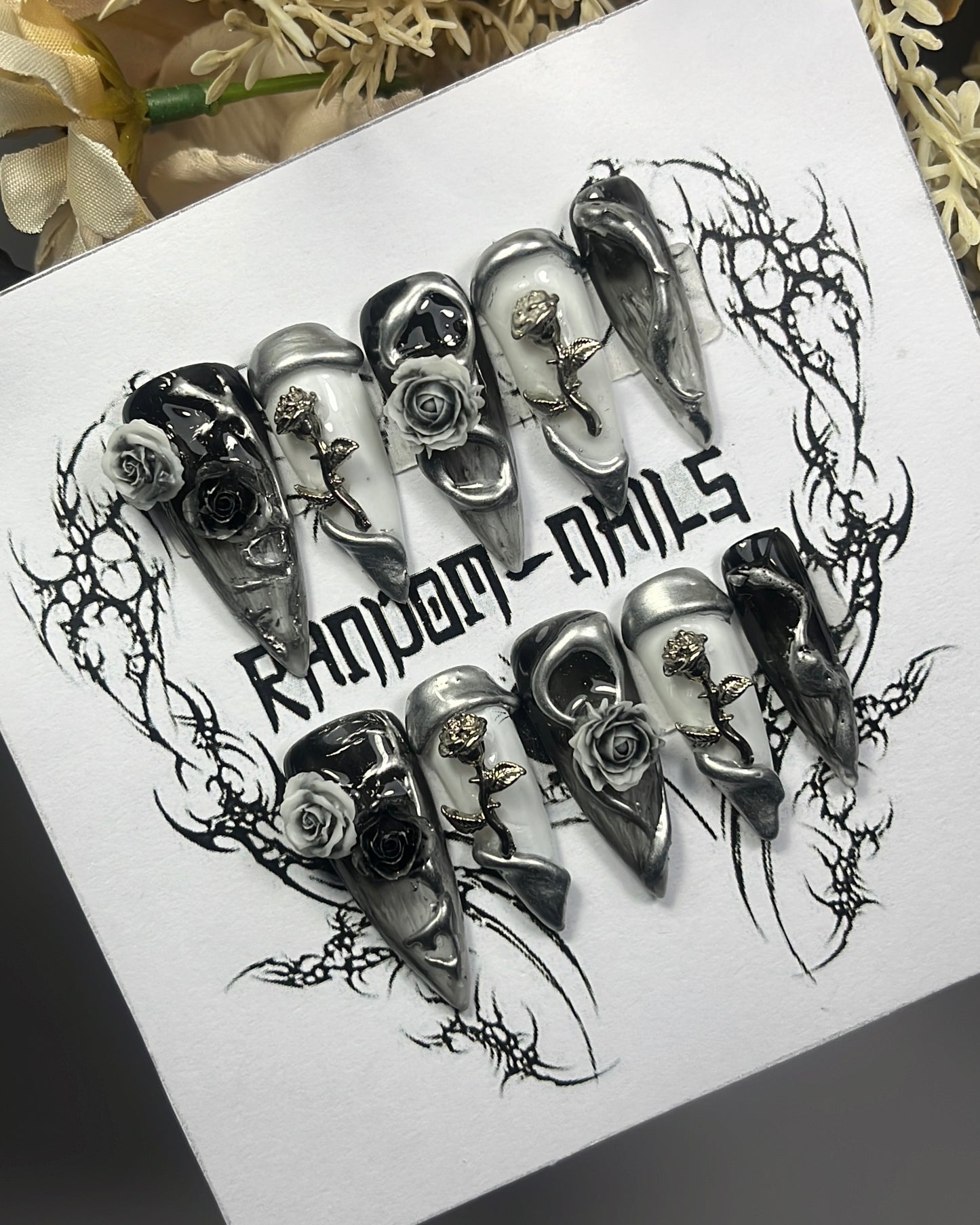 Shadow Roses