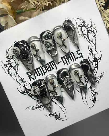 Shadow Roses