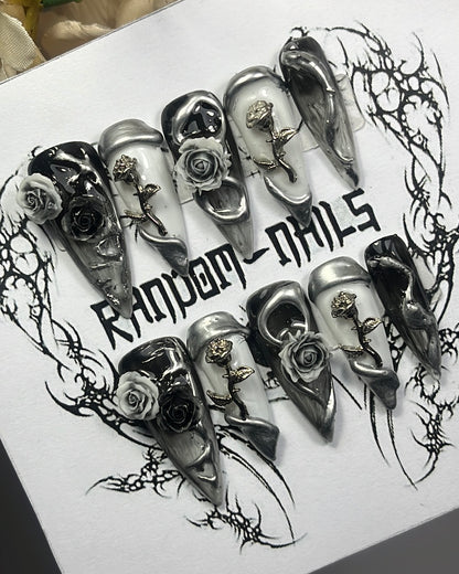 Shadow Roses