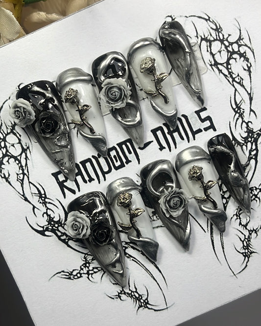 Shadow Roses