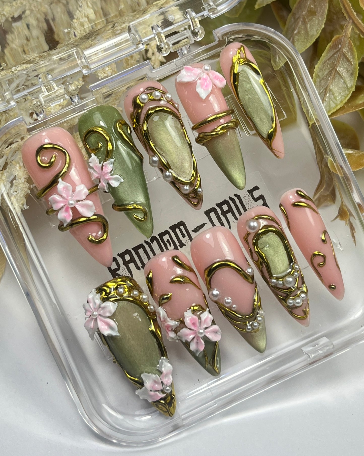 Gilded Eden