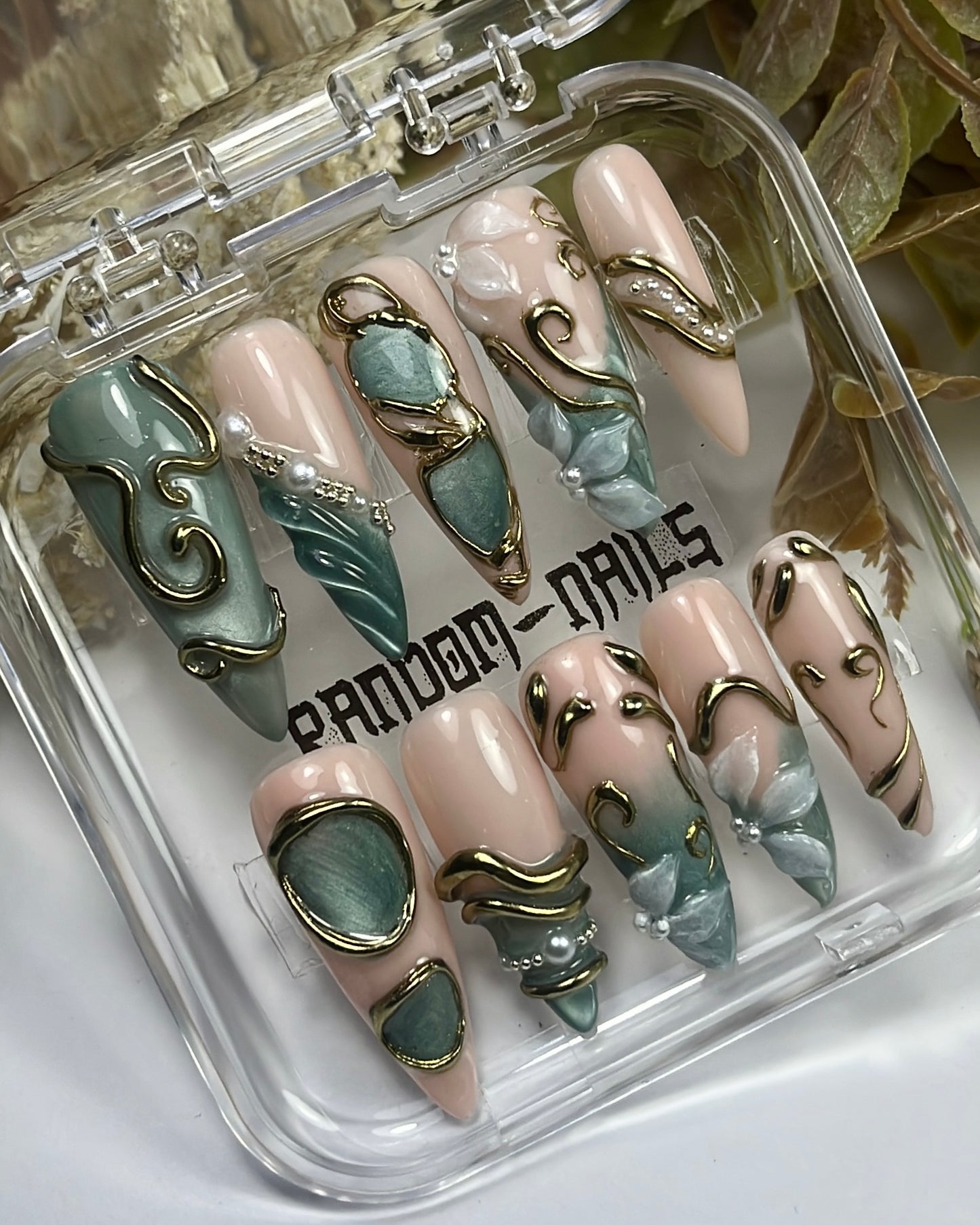 Ethereal Ore