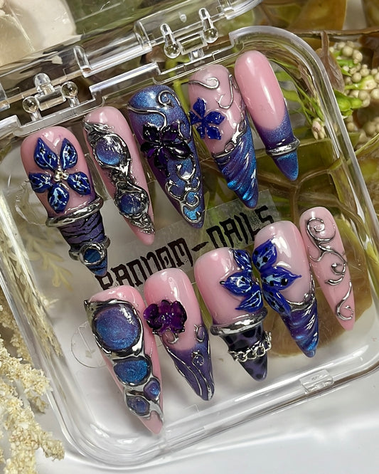 VIOLET LUXE