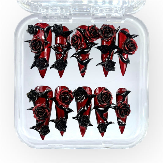 Red roses