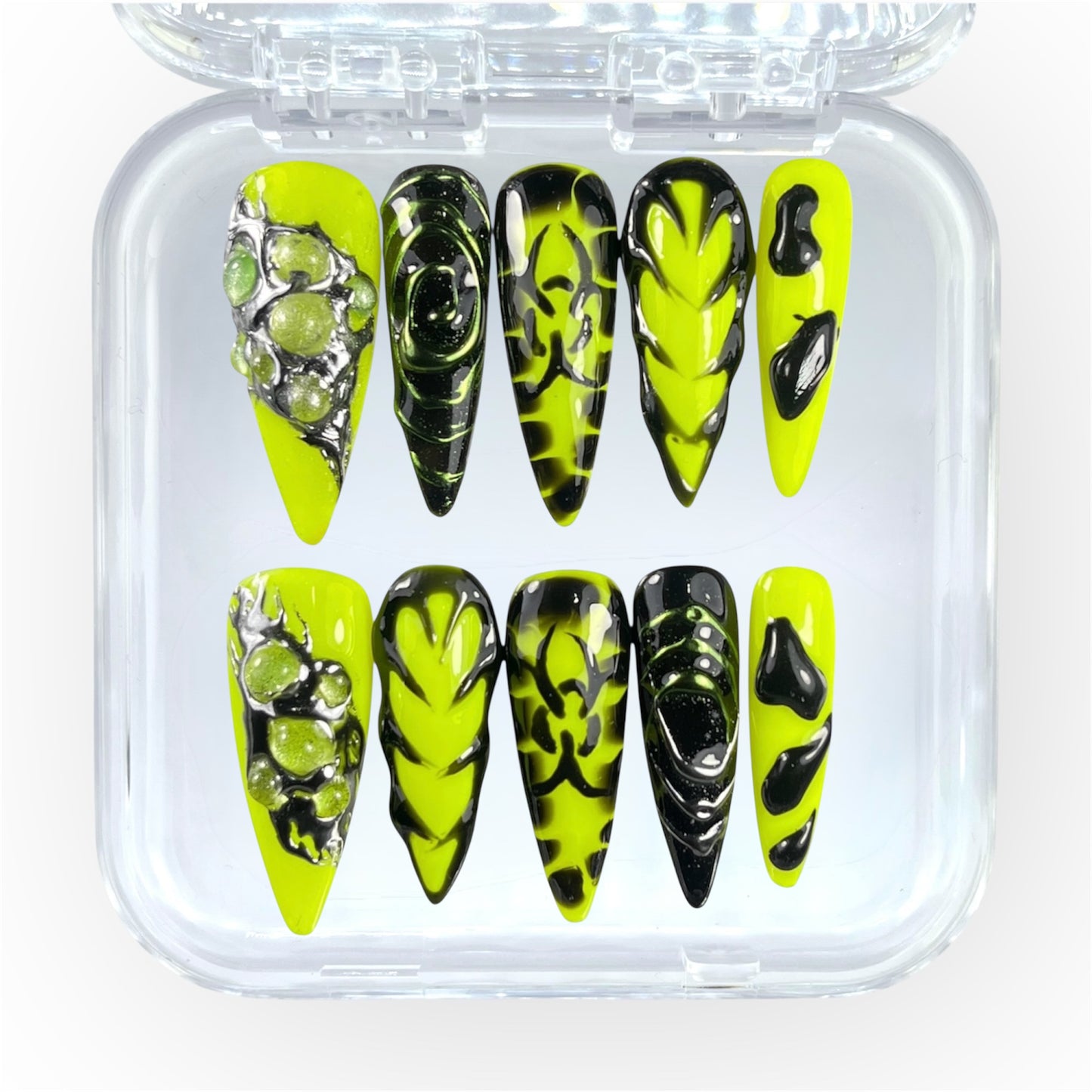 Toxic Gothic