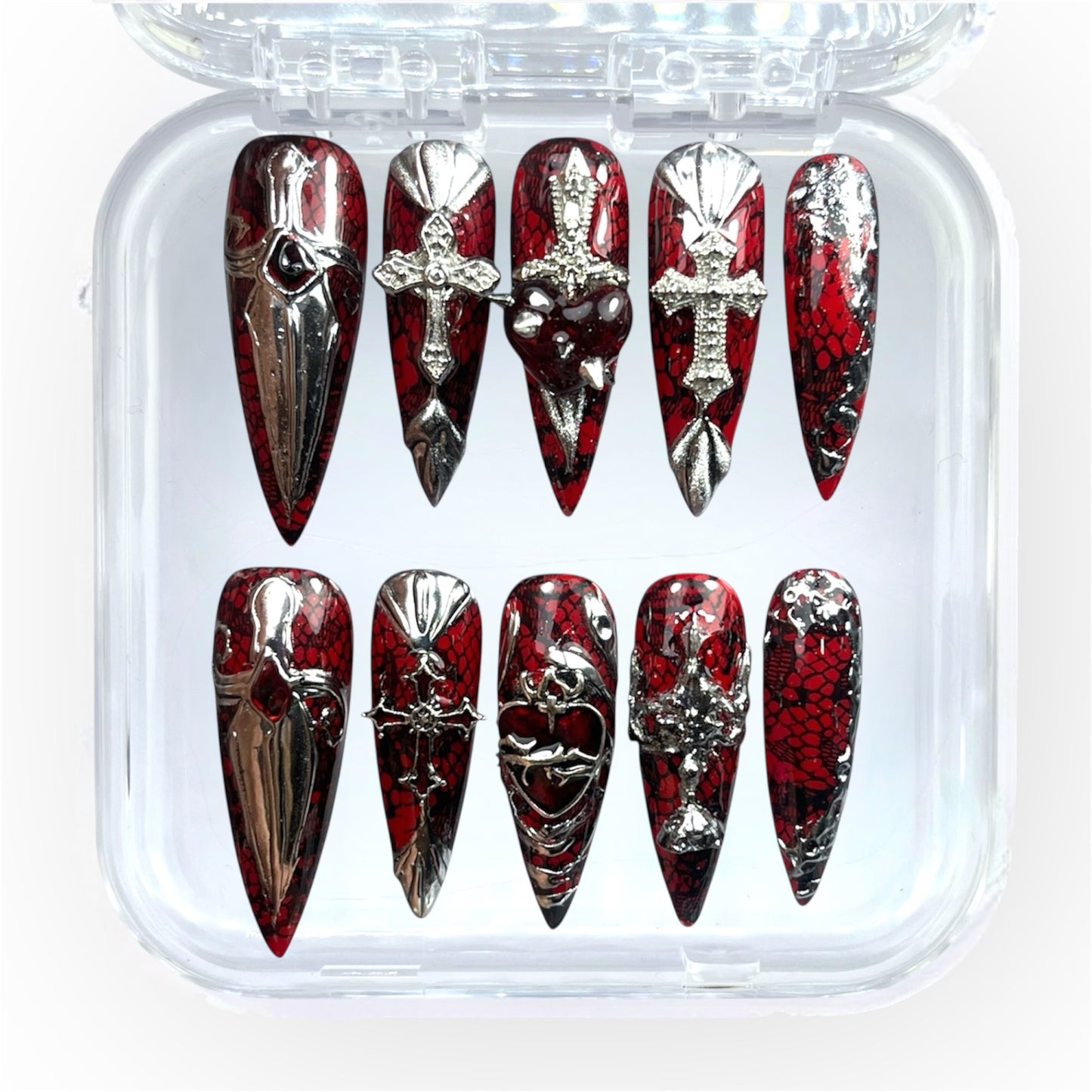 Vampire Relics