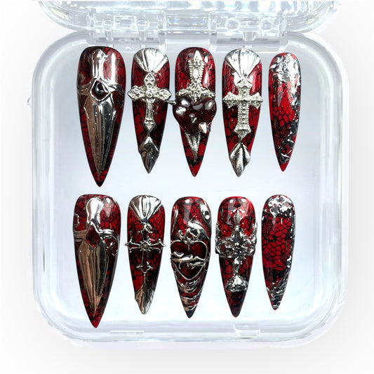 Vampire Relics