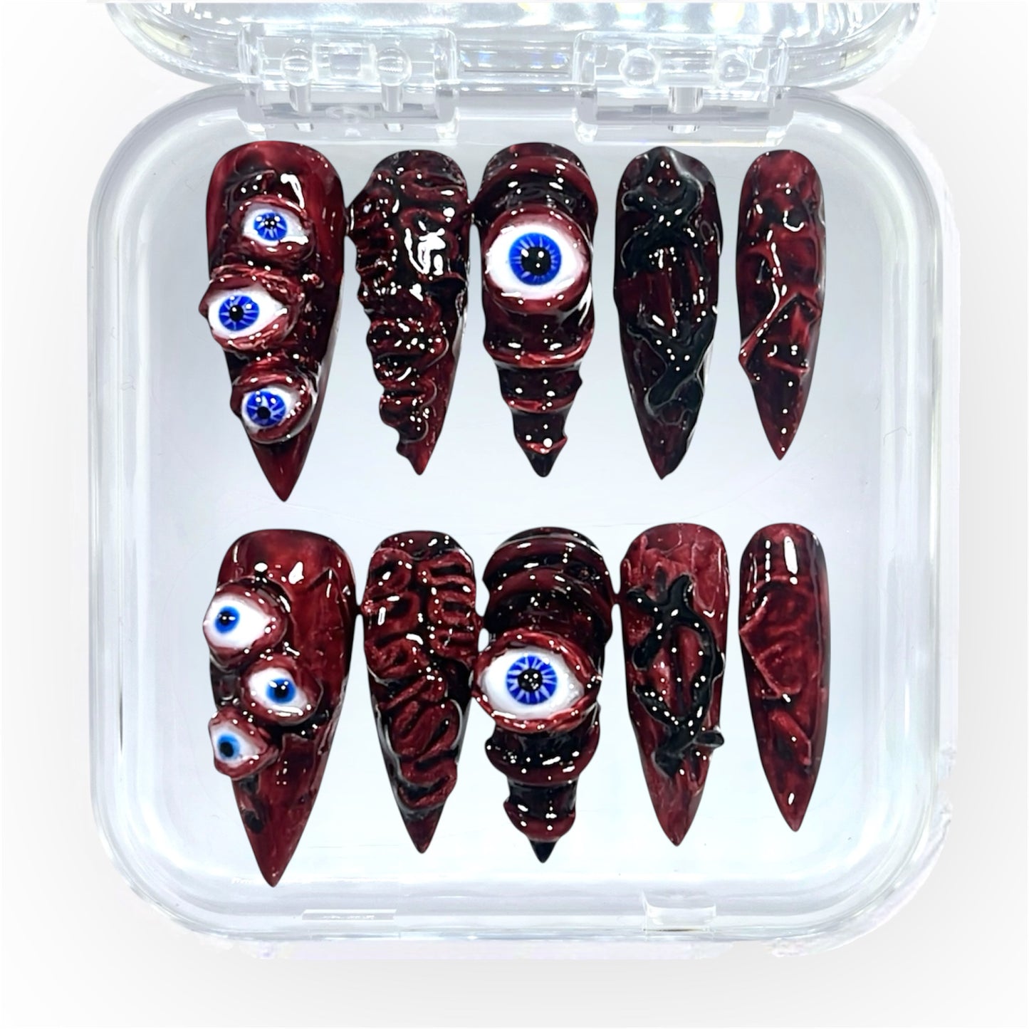 Eyes of the Abyss