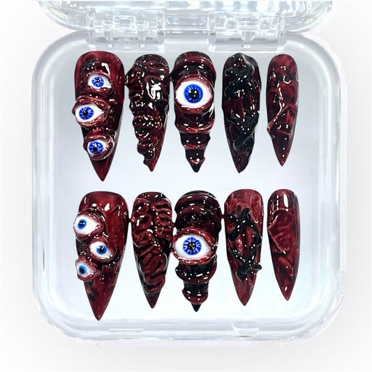 Eyes of the Abyss