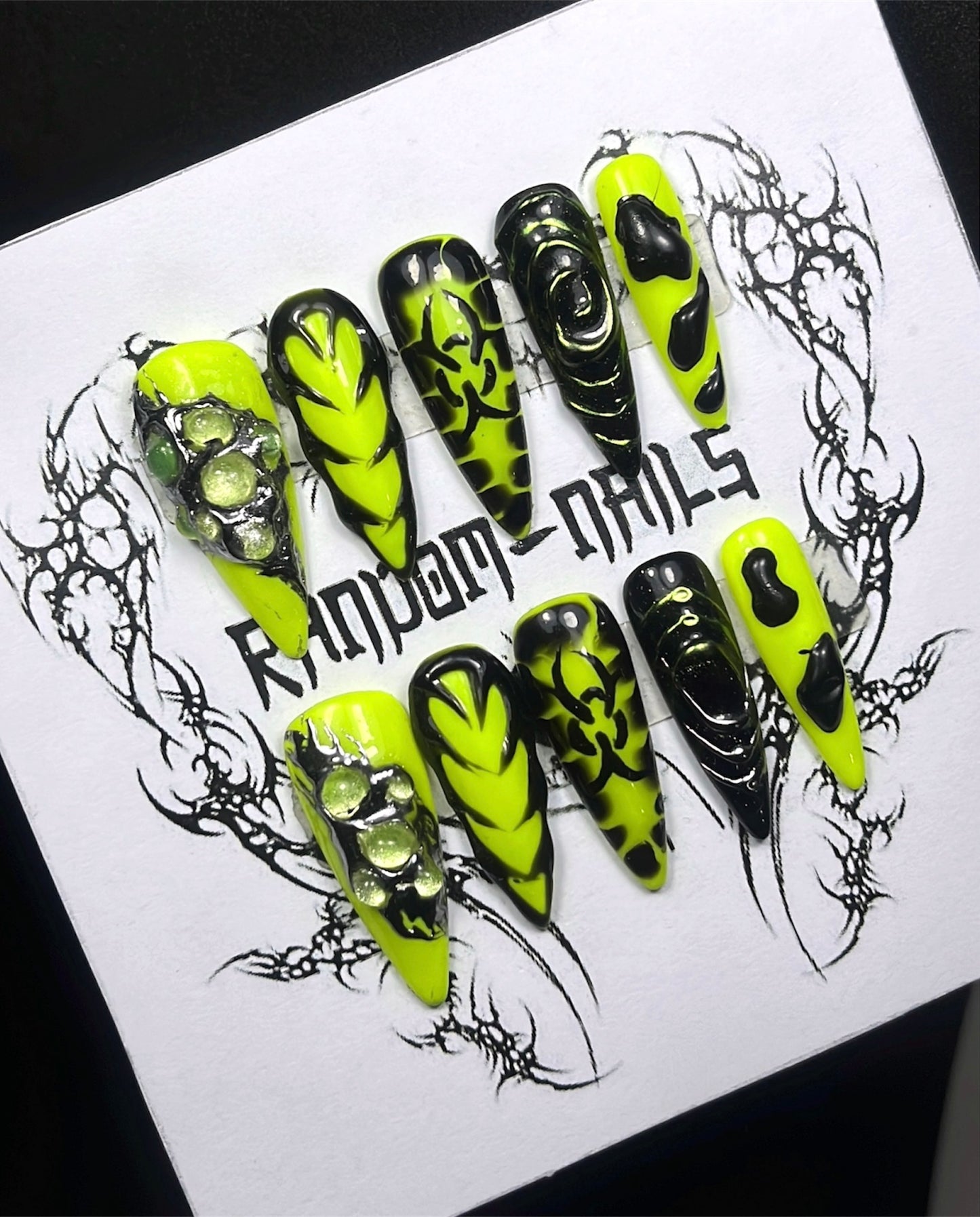 Toxic Gothic