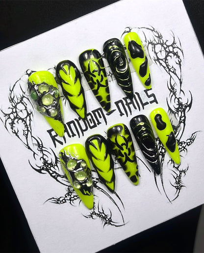 Toxic Gothic