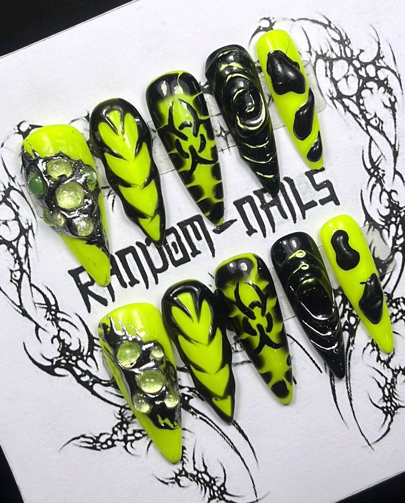 Toxic Gothic