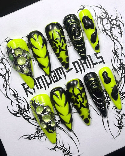 Toxic Gothic