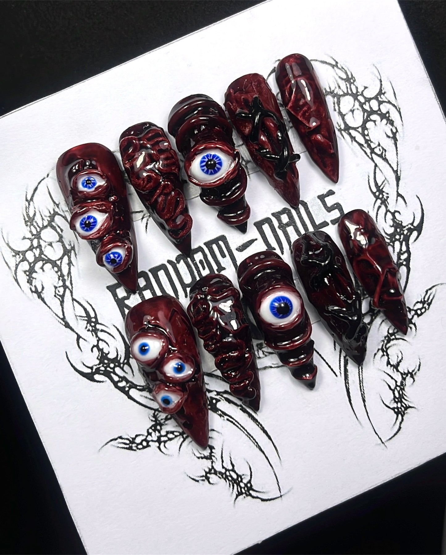 Eyes of the Abyss