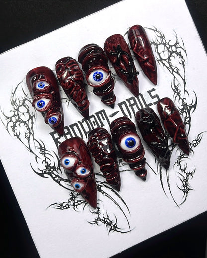 Eyes of the Abyss