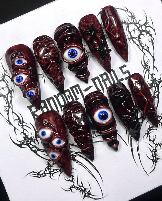 Eyes of the Abyss