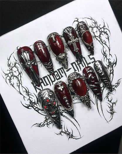 Silver Bloodlust