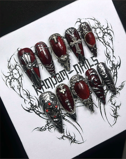 Silver Bloodlust