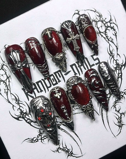 Silver Bloodlust