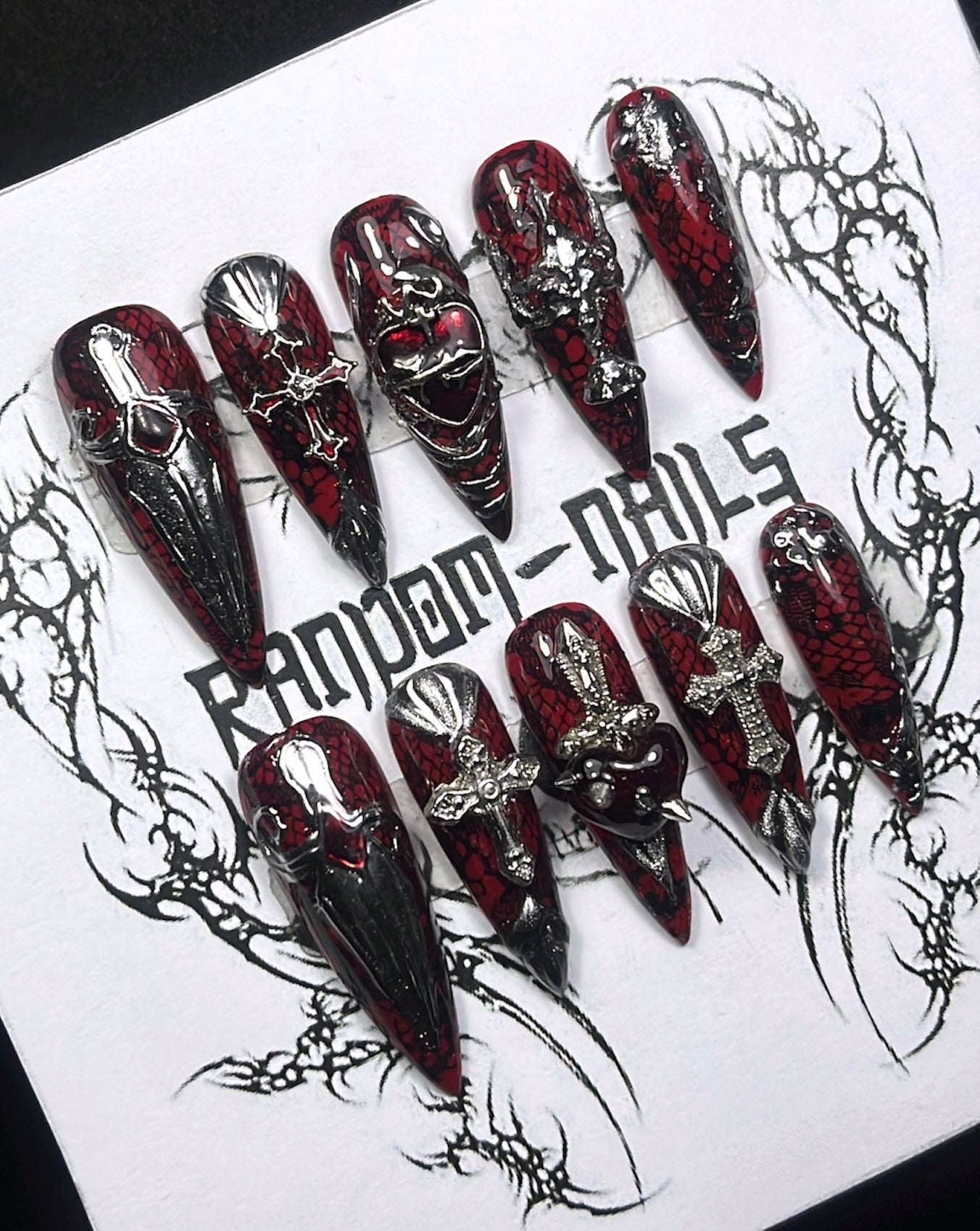 Vampire Relics