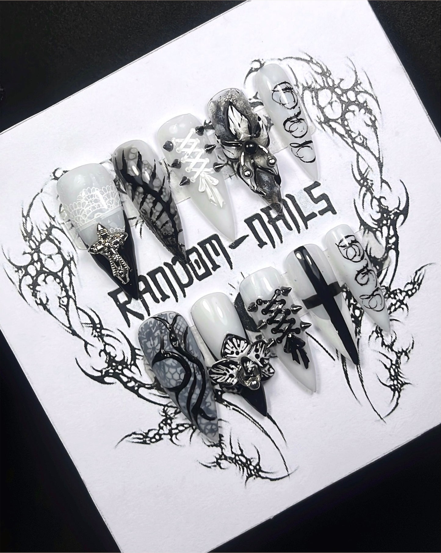 Noir Orchid