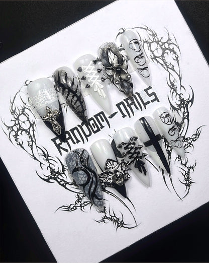 Noir Orchid
