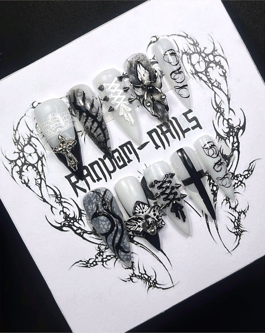 Noir Orchid
