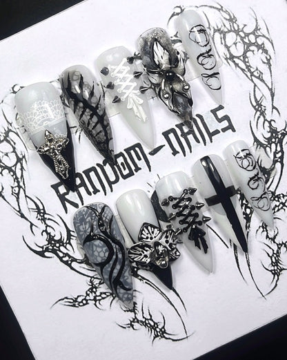 Noir Orchid