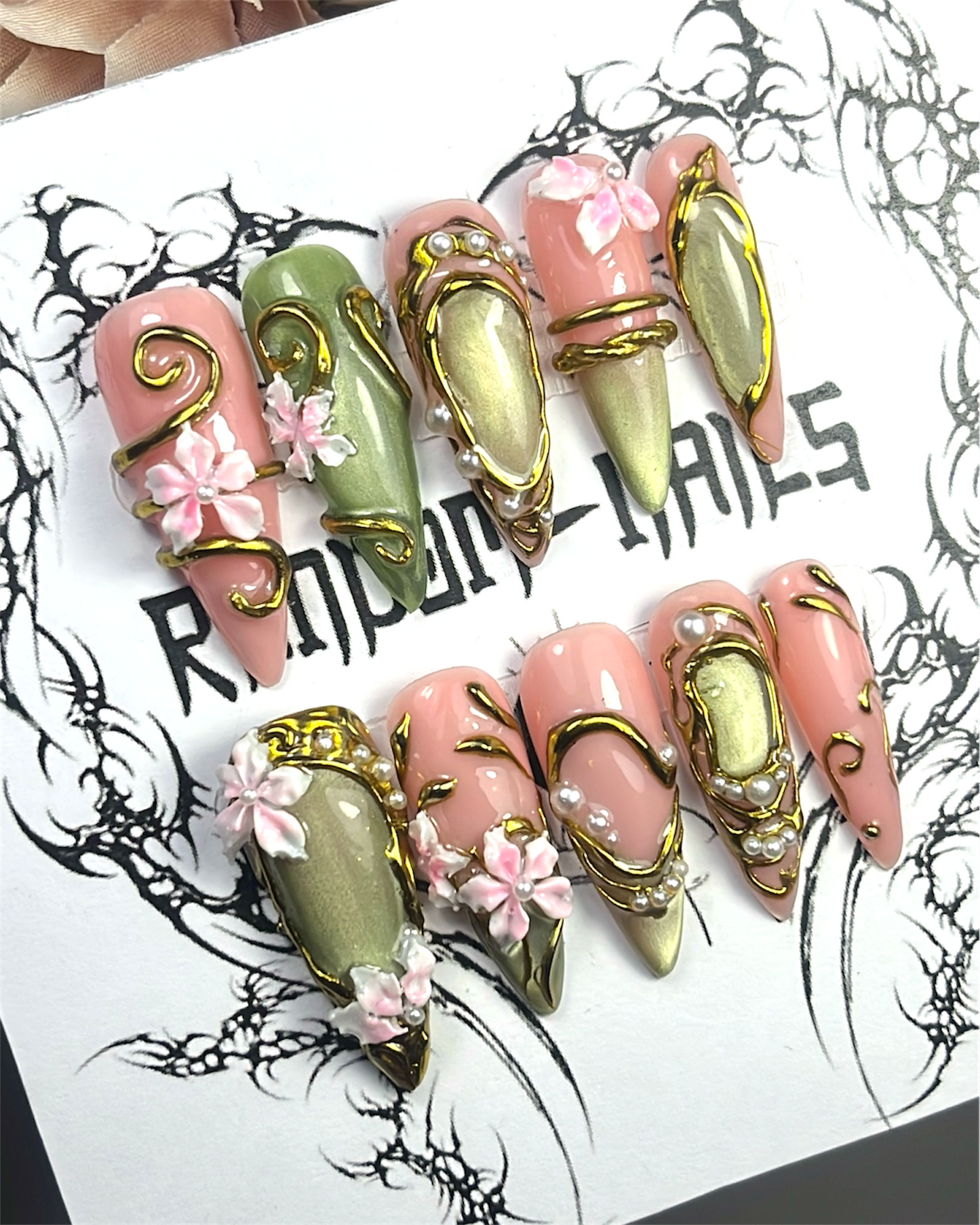 Gilded Eden